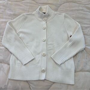 Rafaella Ivory Knit Sweater